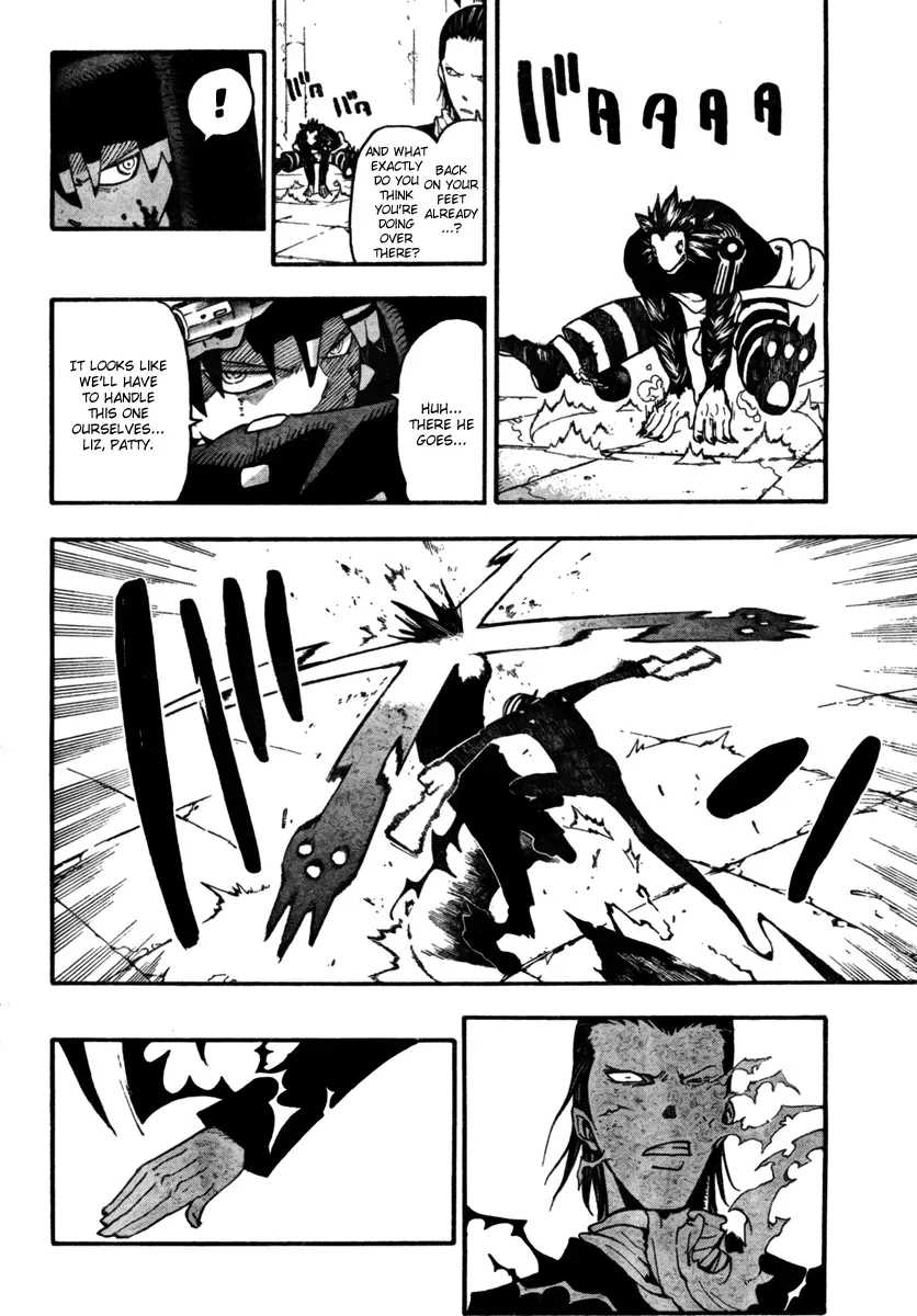 Read Soul Eater Manga Online