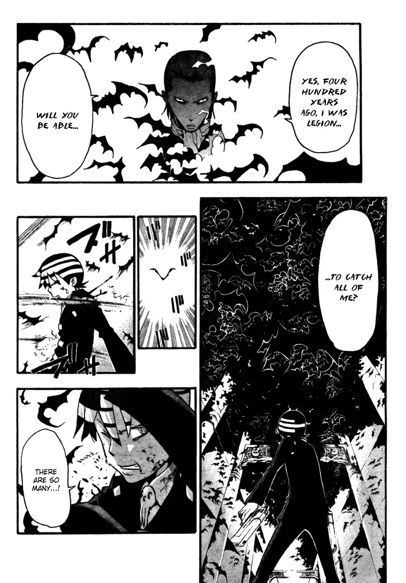 Read Soul Eater Manga Online