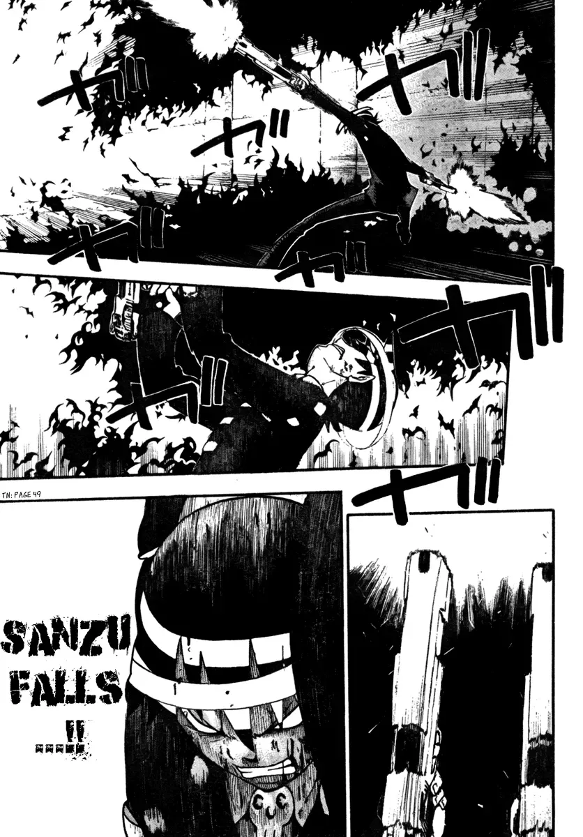 Read Soul Eater Manga Online
