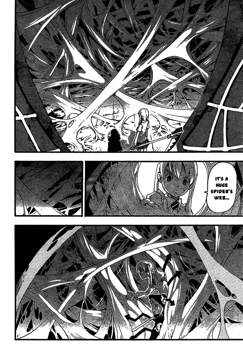 Read Soul Eater Manga Online
