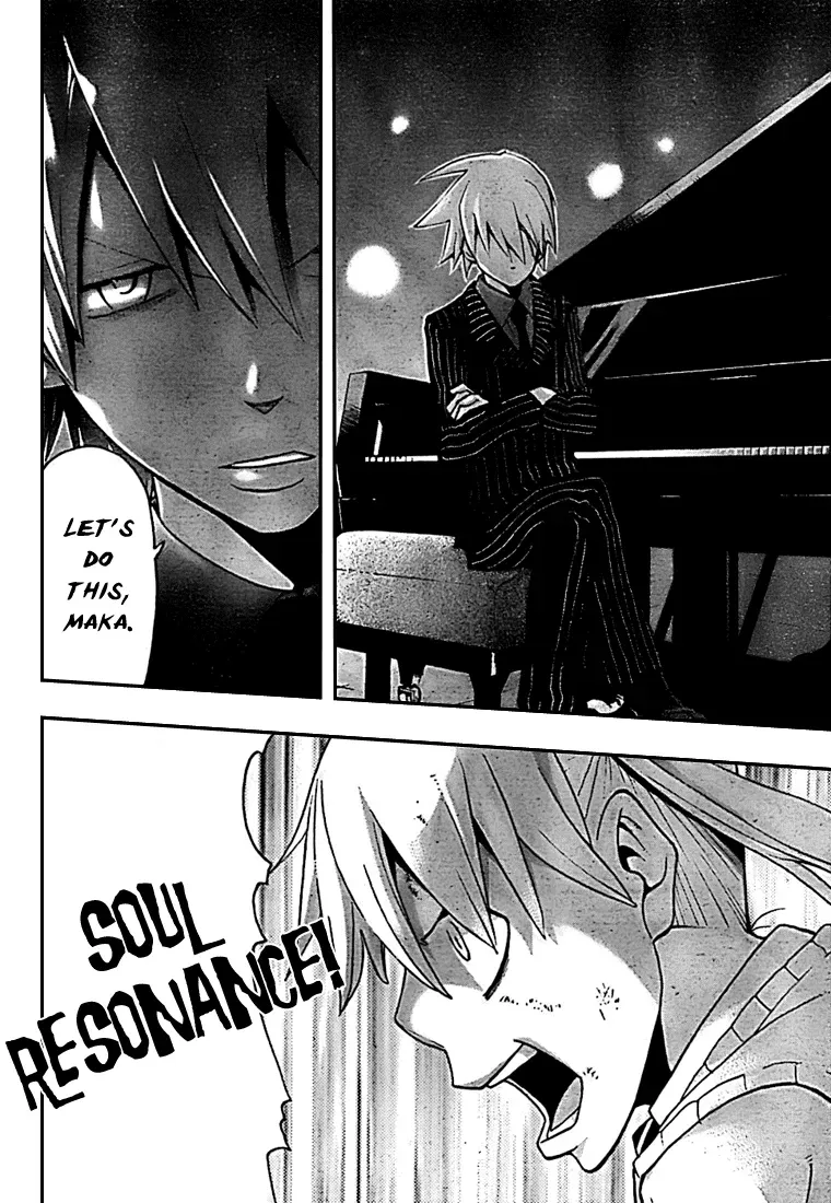 Read Soul Eater Manga Online