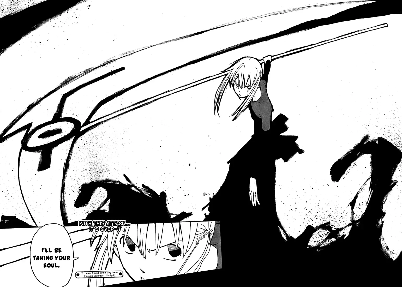 Read Soul Eater Manga Online