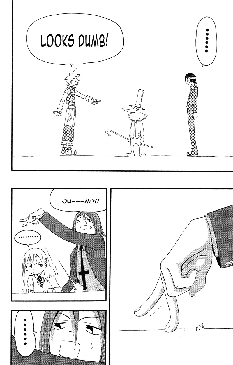Read Soul Eater Manga Online