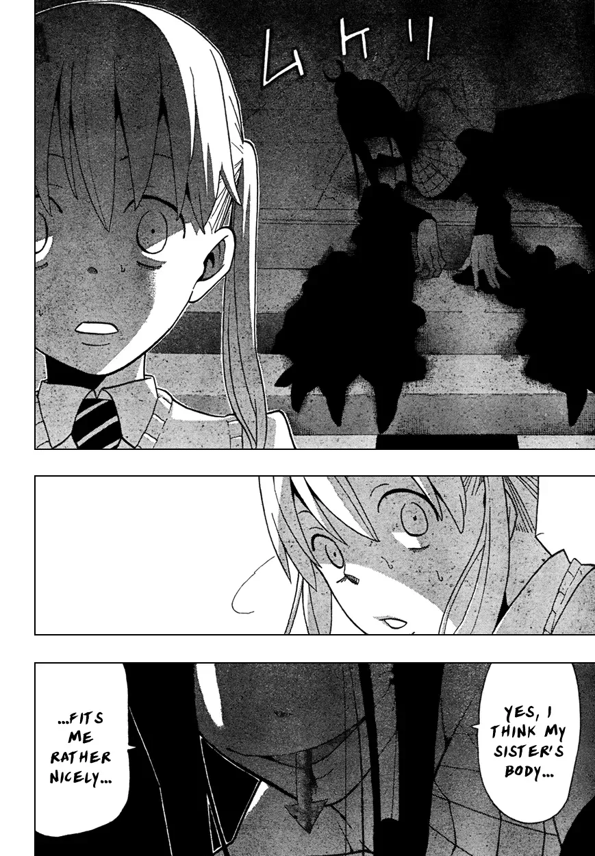 Read Soul Eater Manga Online