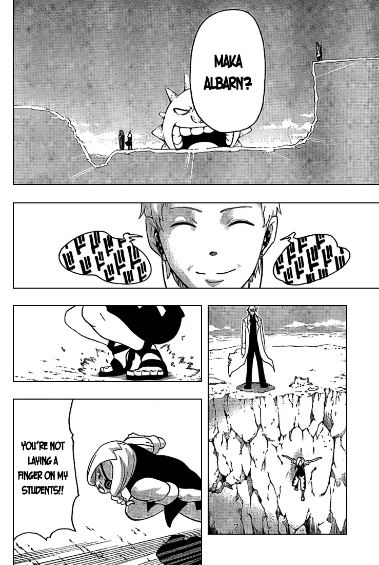 Read Soul Eater Manga Online