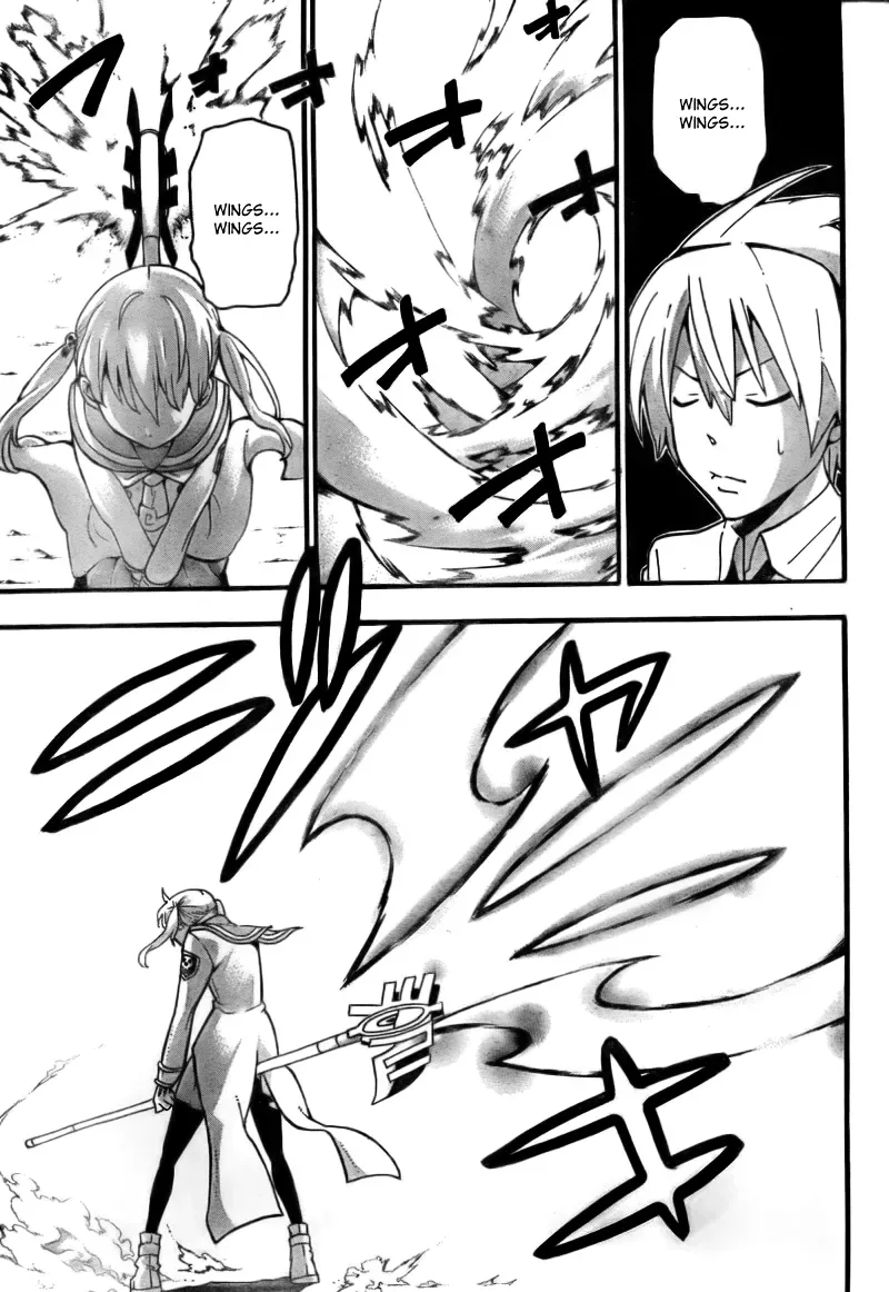 Read Soul Eater Manga Online