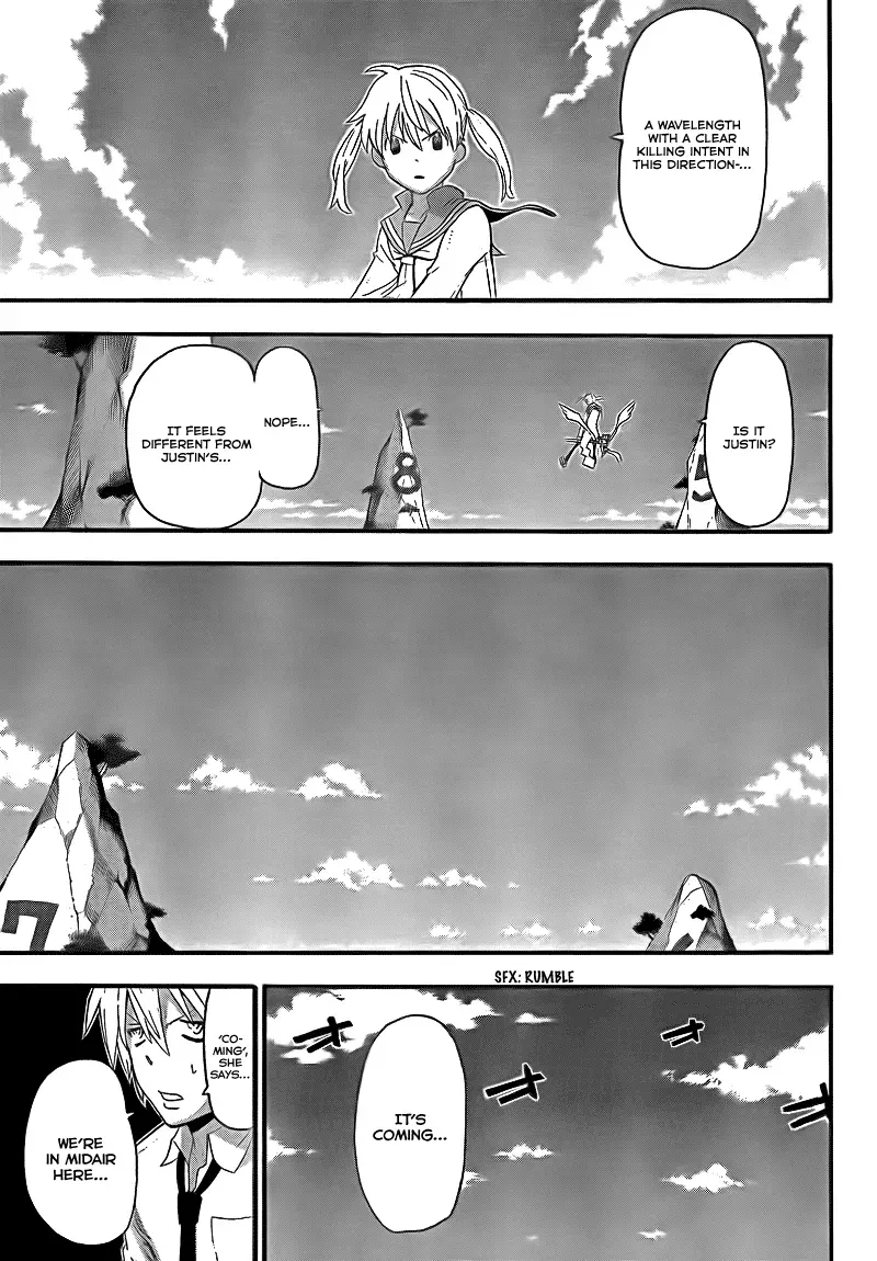Read Soul Eater Manga Online
