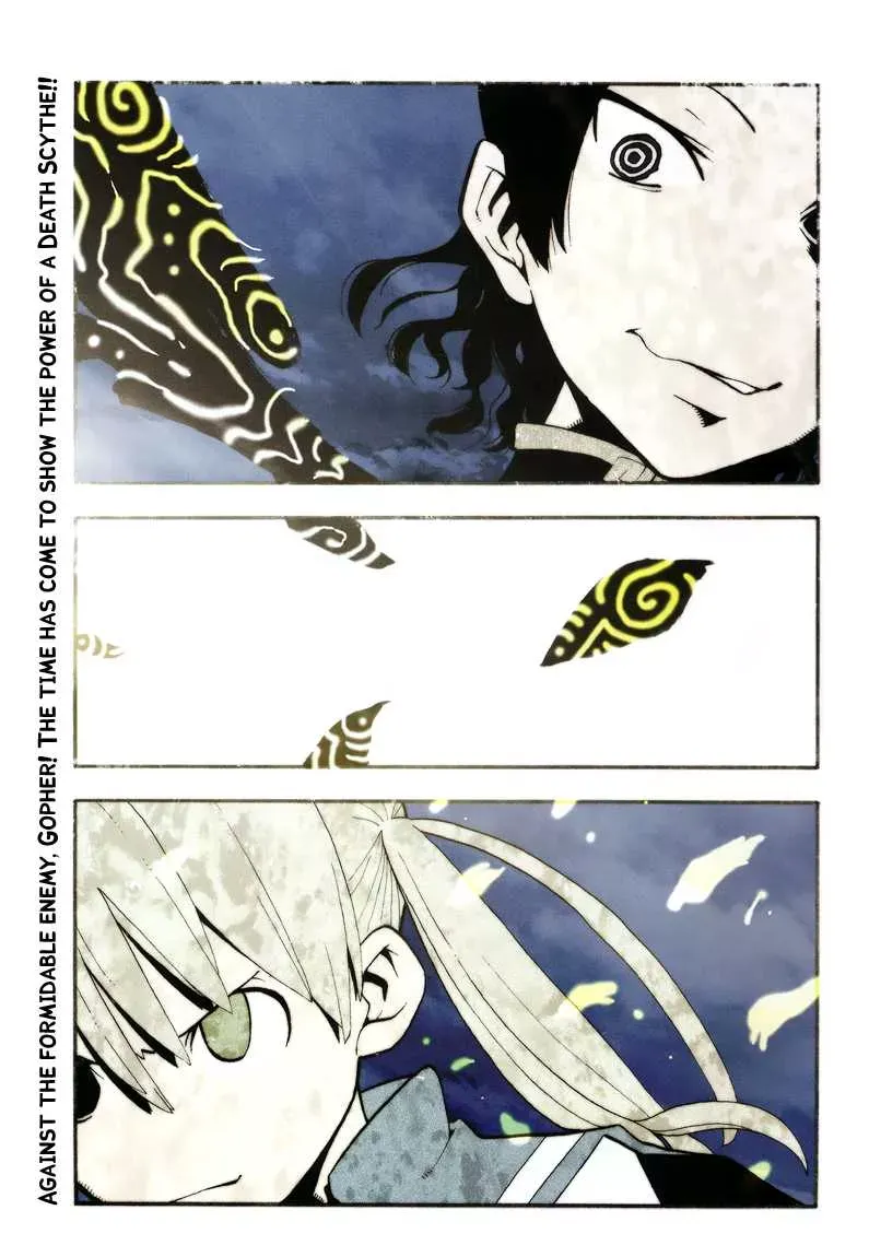 Read Soul Eater Manga Online