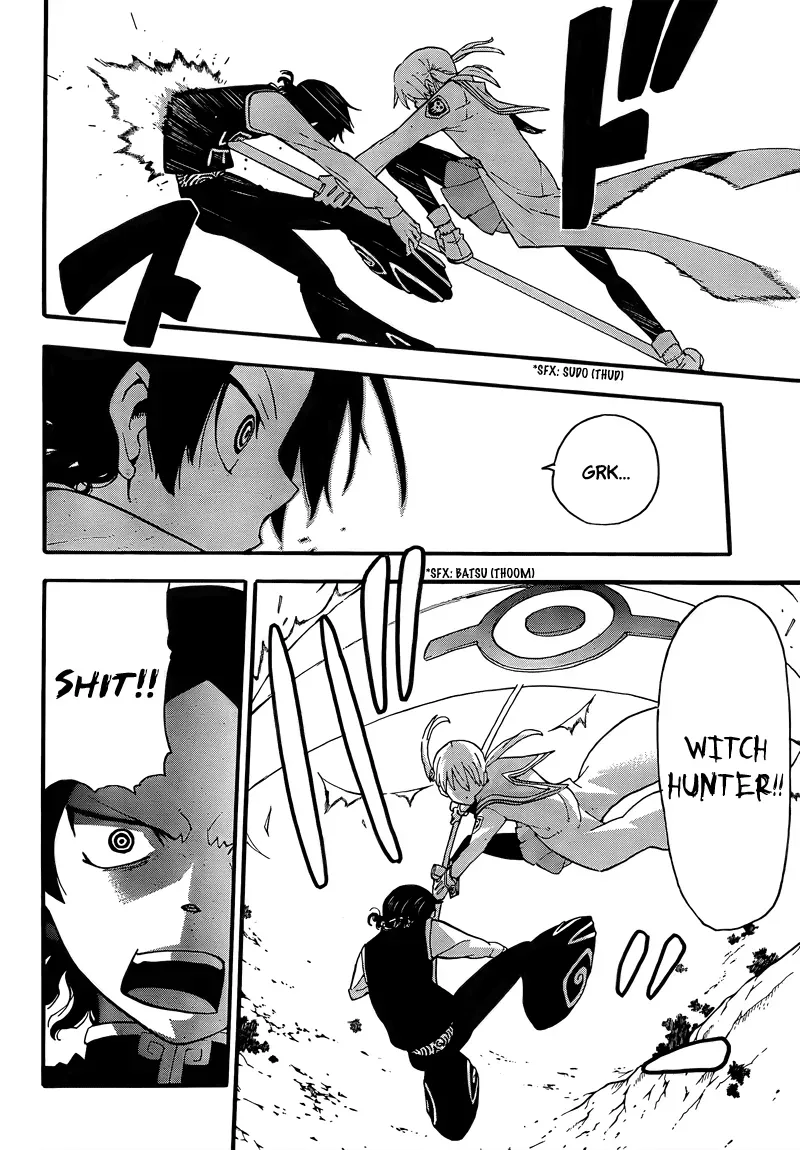 Read Soul Eater Manga Online