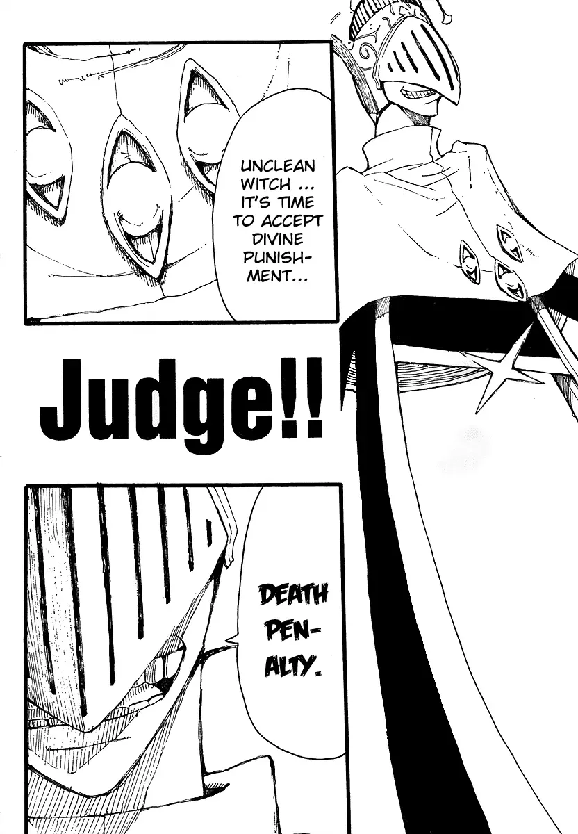 Read Soul Eater Manga Online