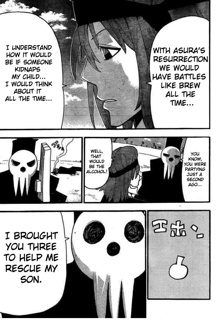 Read Soul Eater Manga Online