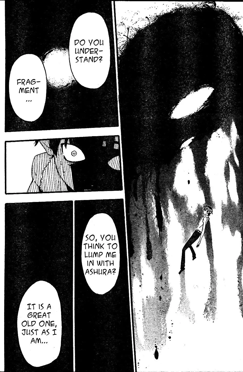Read Soul Eater Manga Online