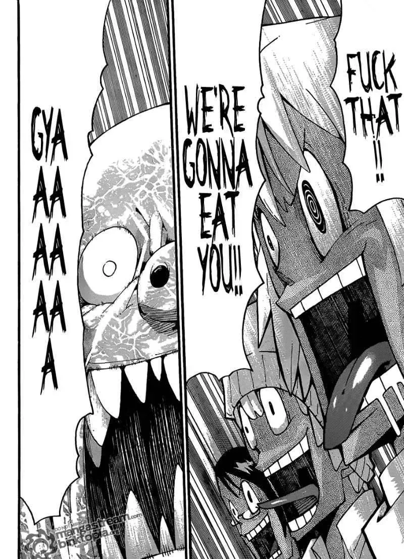 Read Soul Eater Manga Online