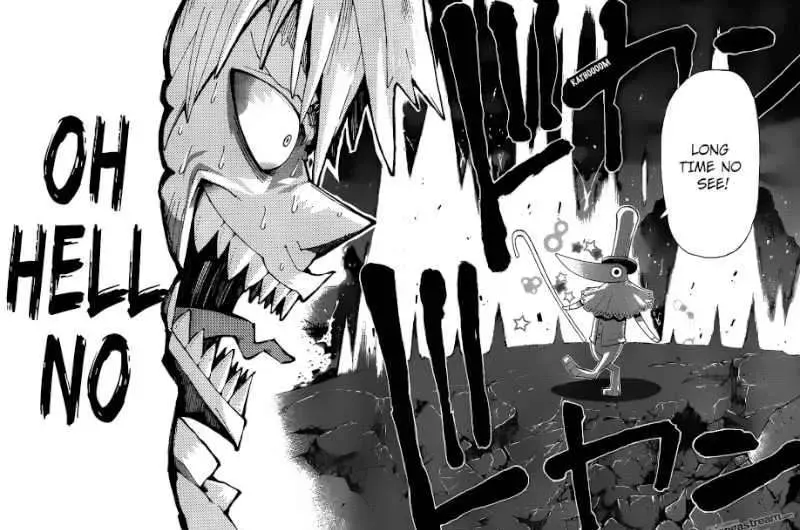 Read Soul Eater Manga Online
