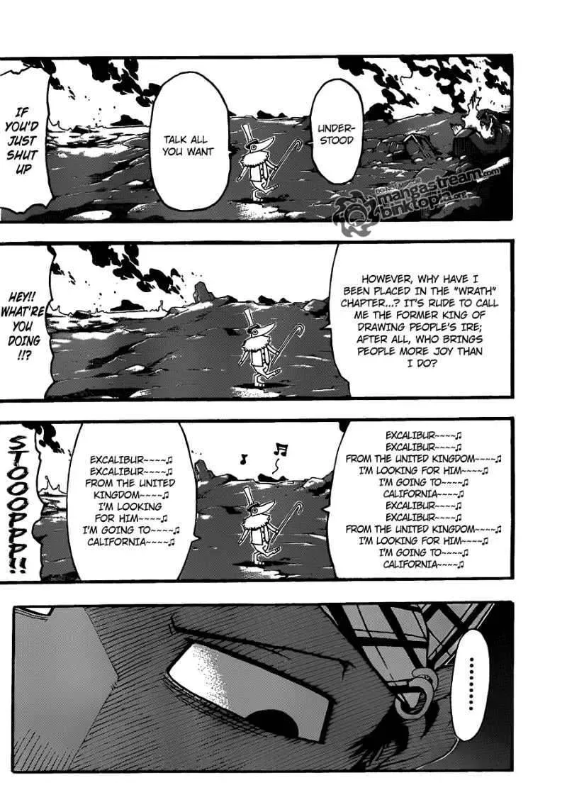 Read Soul Eater Manga Online