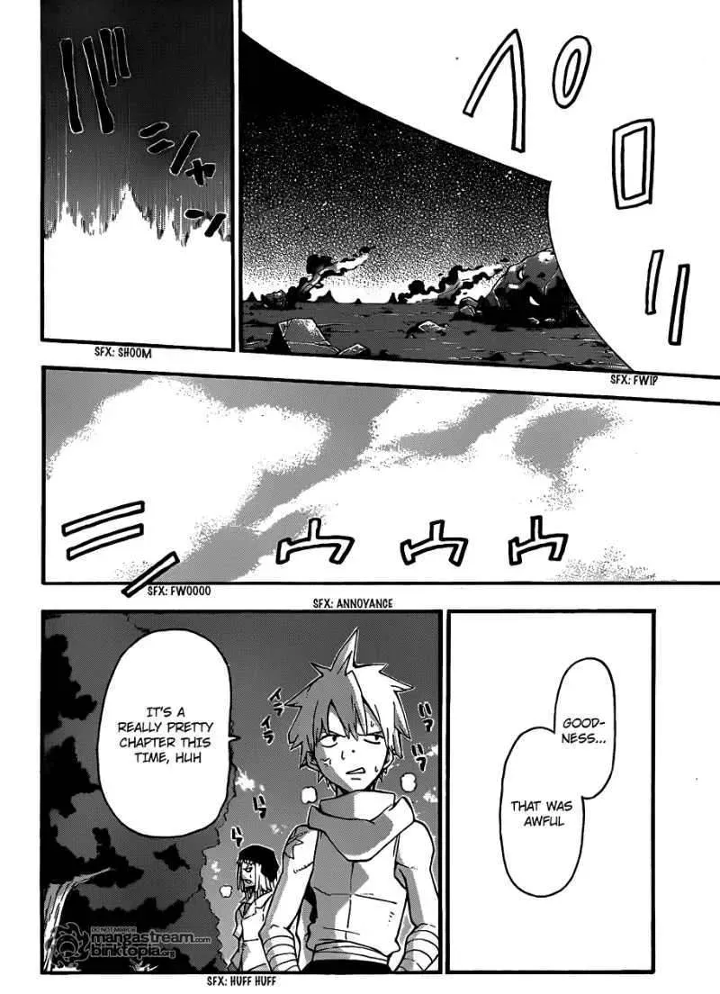 Read Soul Eater Manga Online