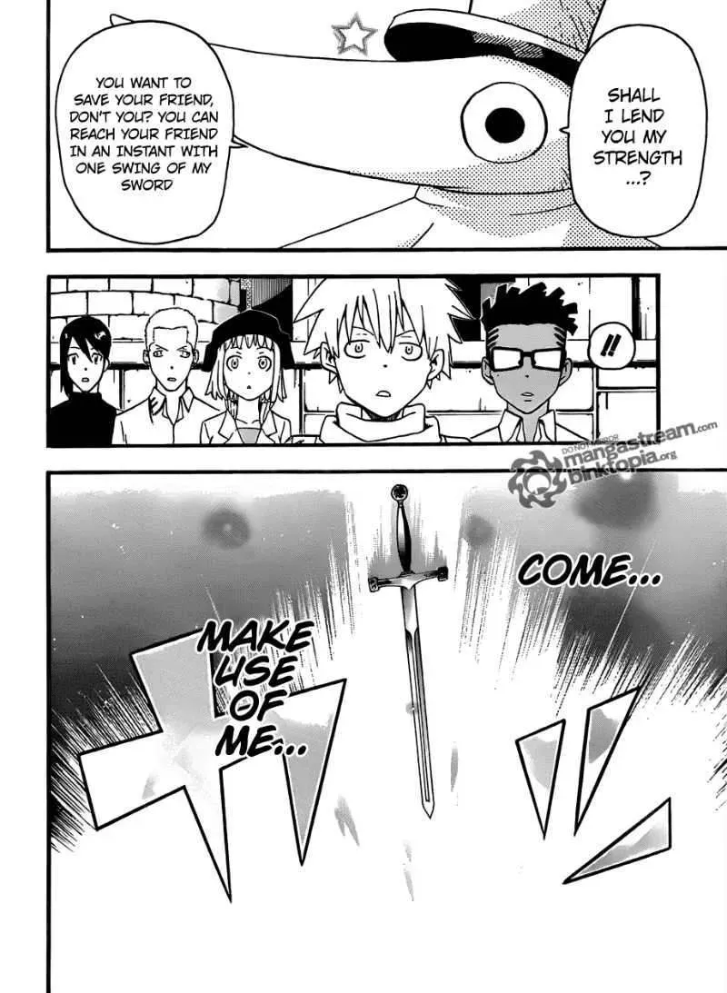 Read Soul Eater Manga Online