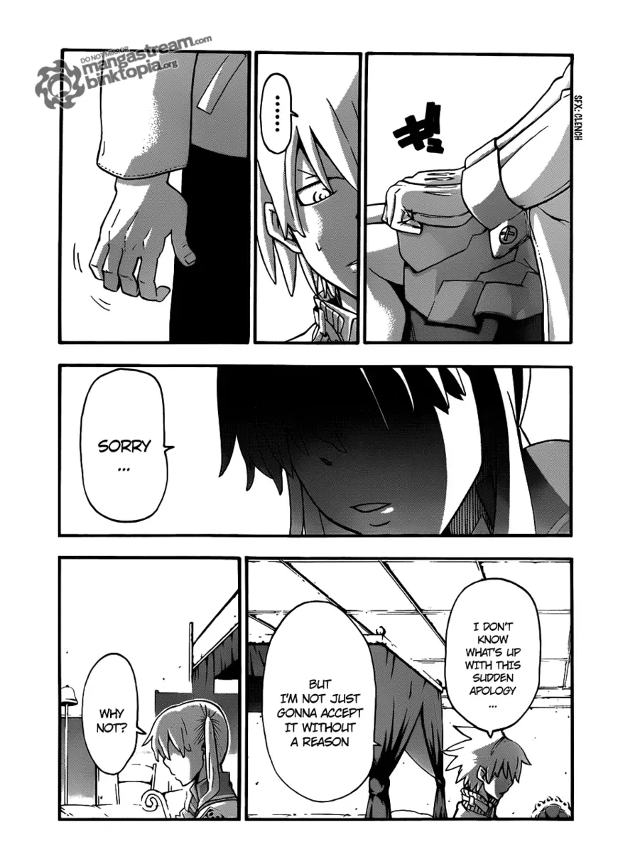 Read Soul Eater Manga Online