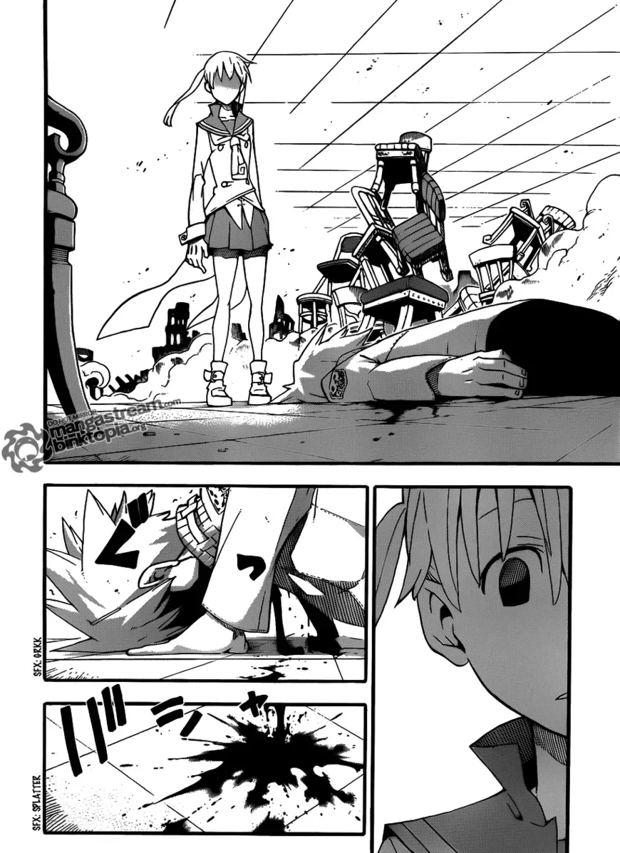Read Soul Eater Manga Online