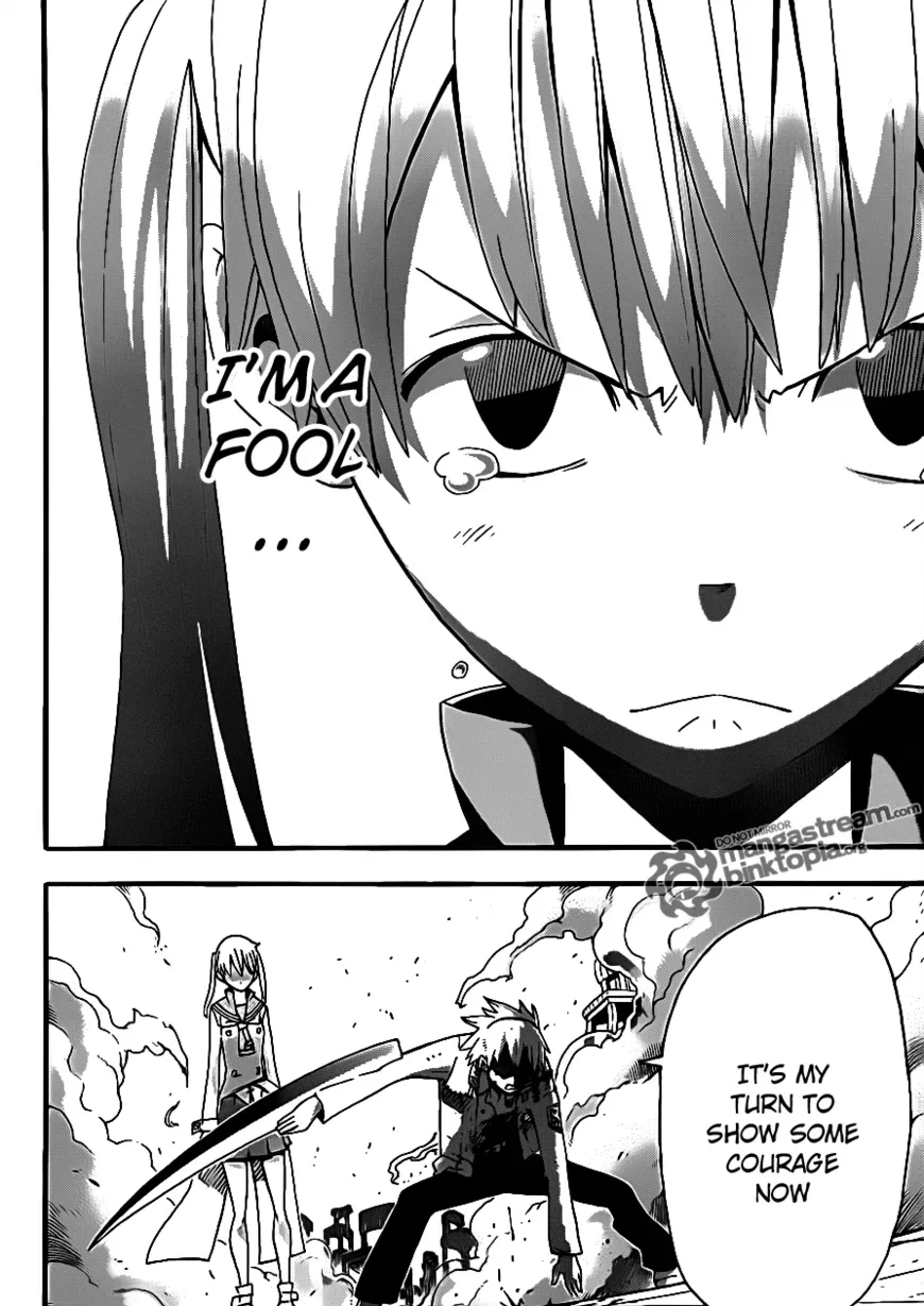 Read Soul Eater Manga Online