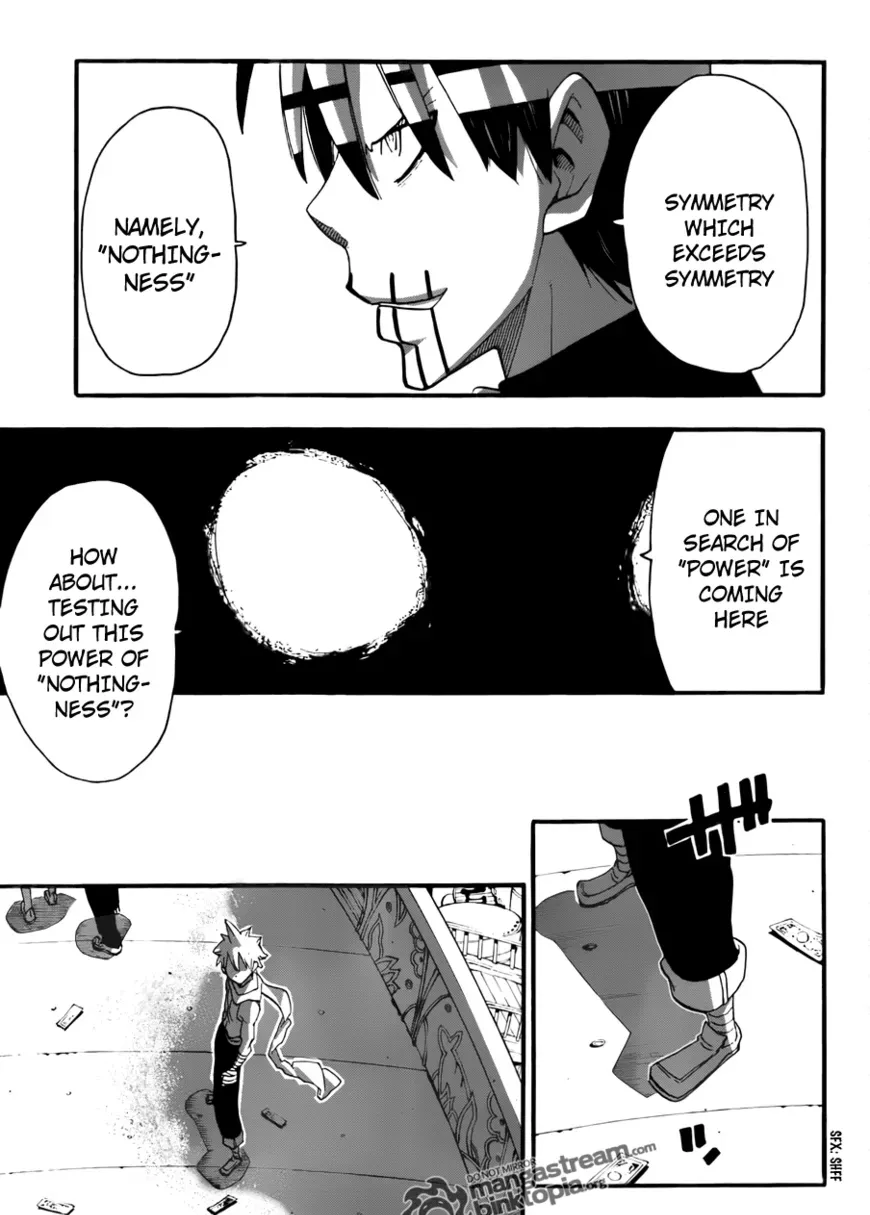 Read Soul Eater Manga Online