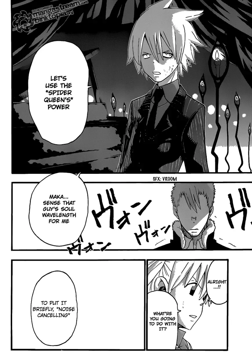 Read Soul Eater Manga Online