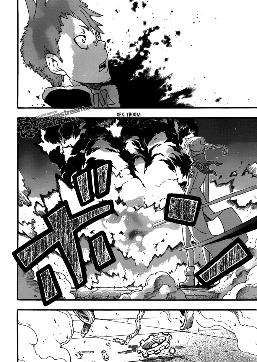 Read Soul Eater Manga Online