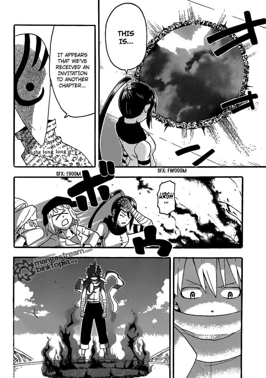 Read Soul Eater Manga Online