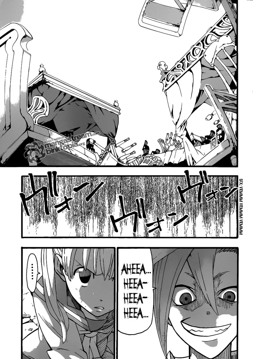 Read Soul Eater Manga Online