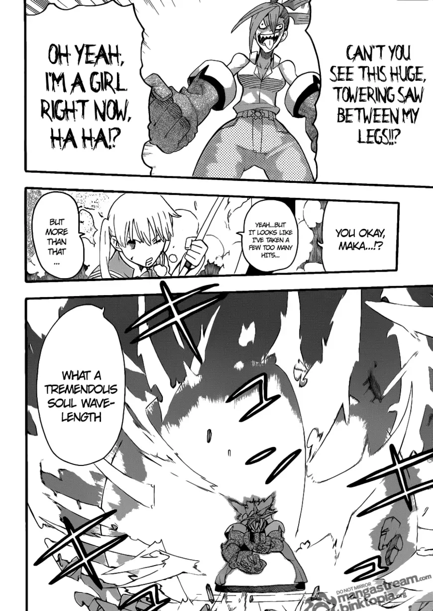 Read Soul Eater Manga Online
