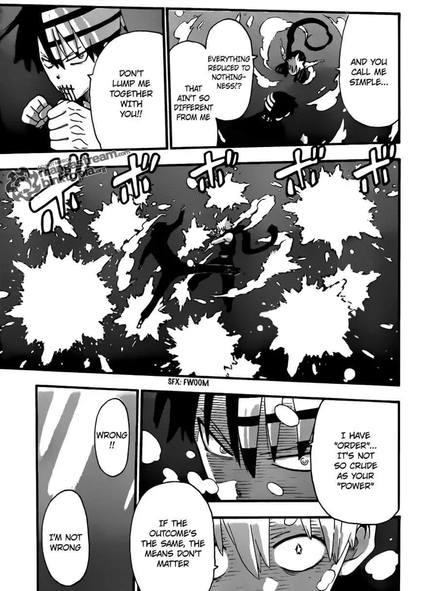 Read Soul Eater Manga Online