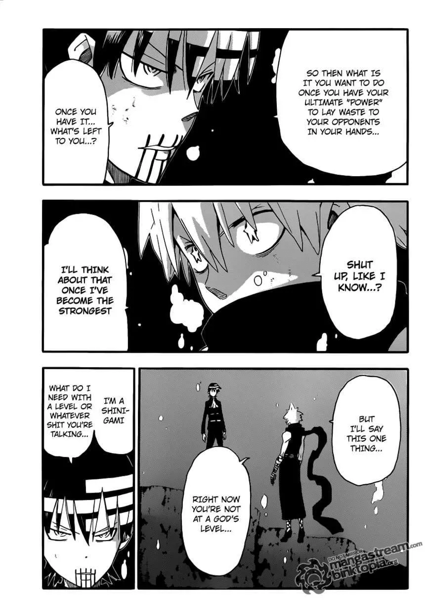 Read Soul Eater Manga Online