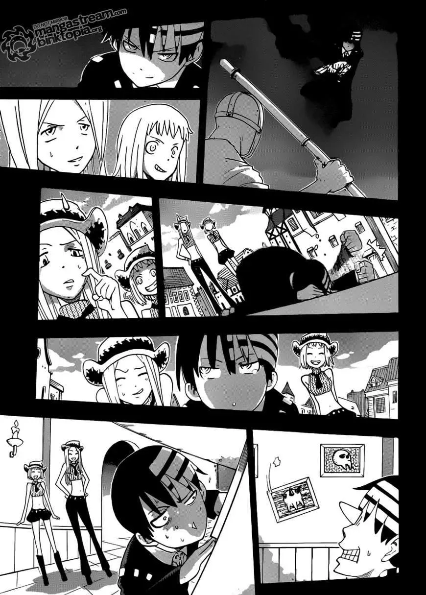 Read Soul Eater Manga Online