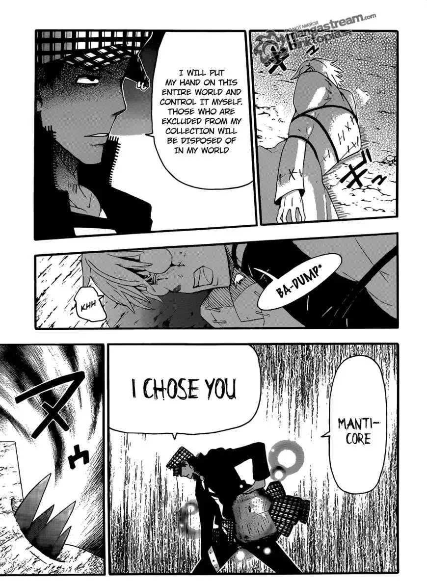 Read Soul Eater Manga Online