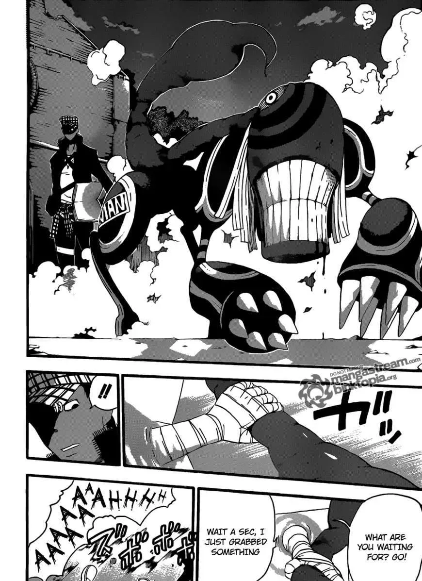 Read Soul Eater Manga Online