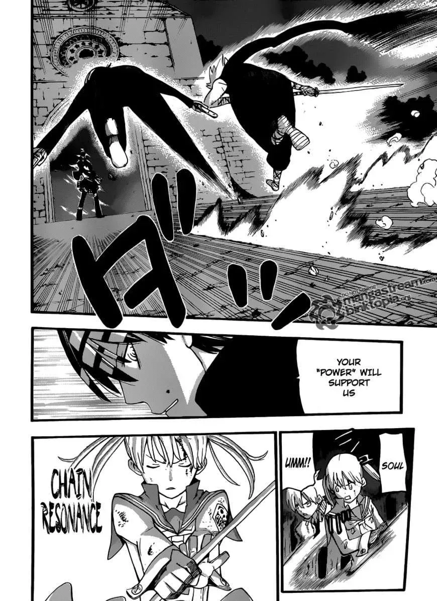 Read Soul Eater Manga Online