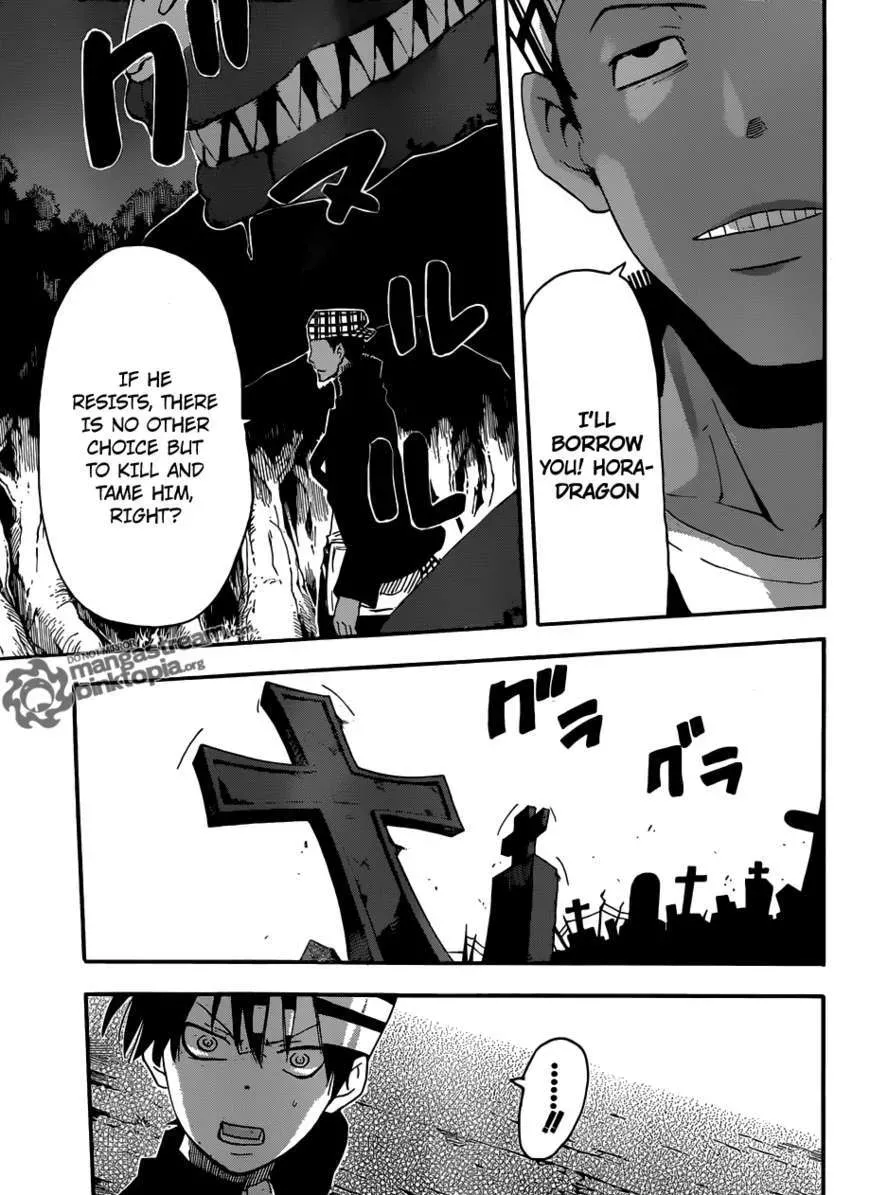 Read Soul Eater Manga Online