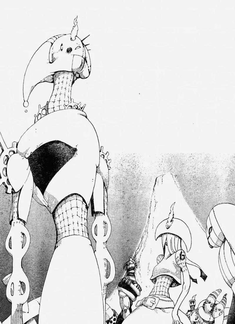 Read Soul Eater Manga Online