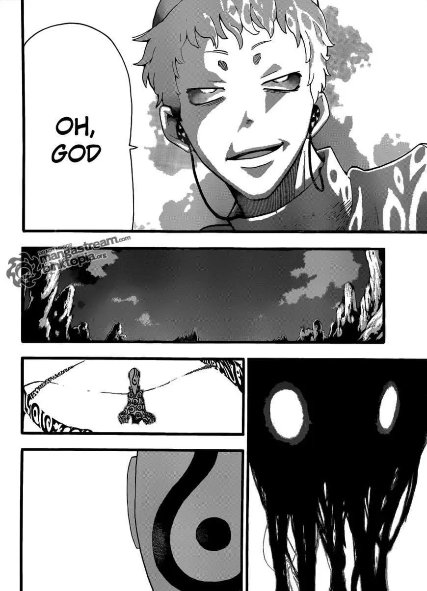 Read Soul Eater Manga Online
