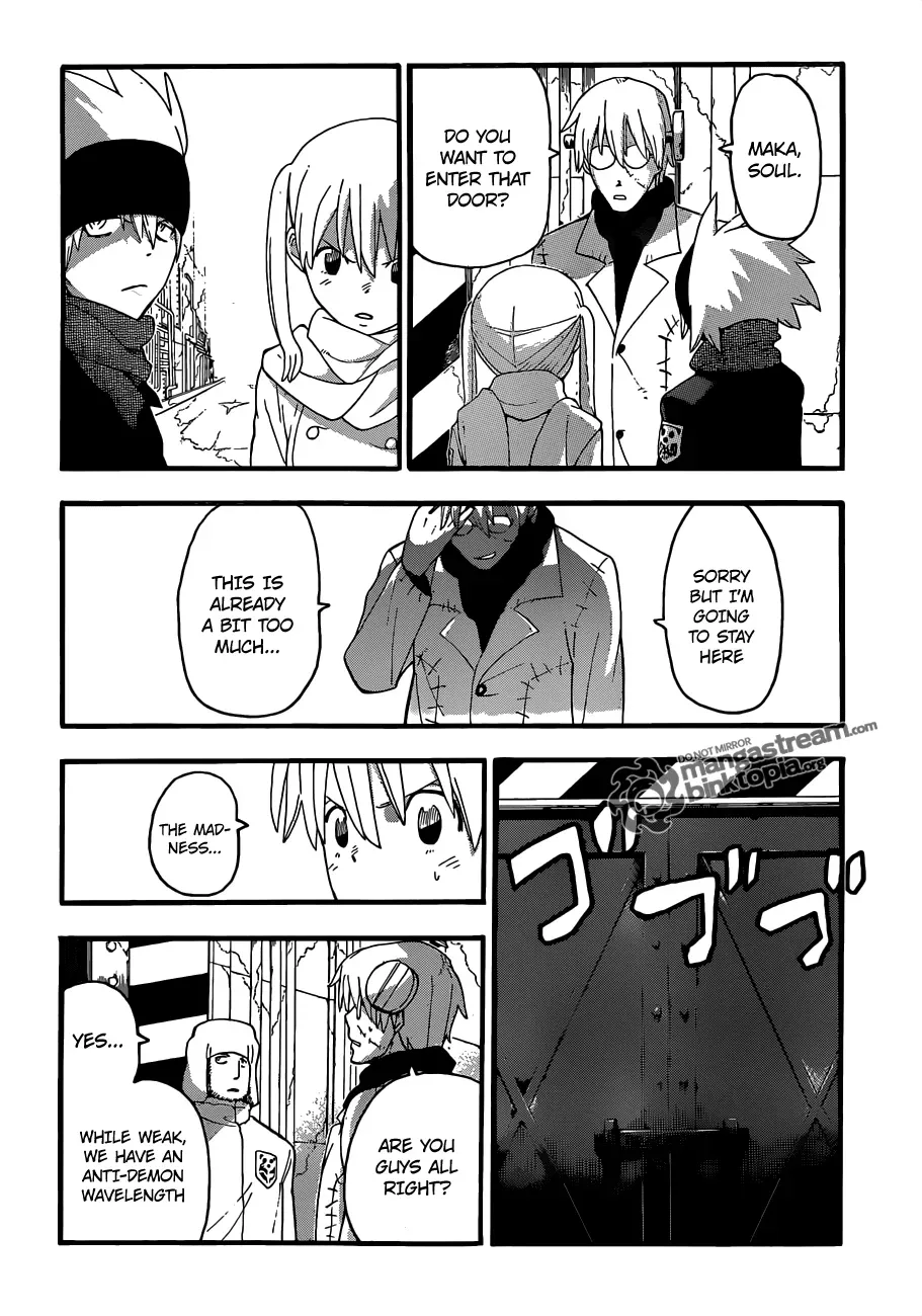 Read Soul Eater Manga Online