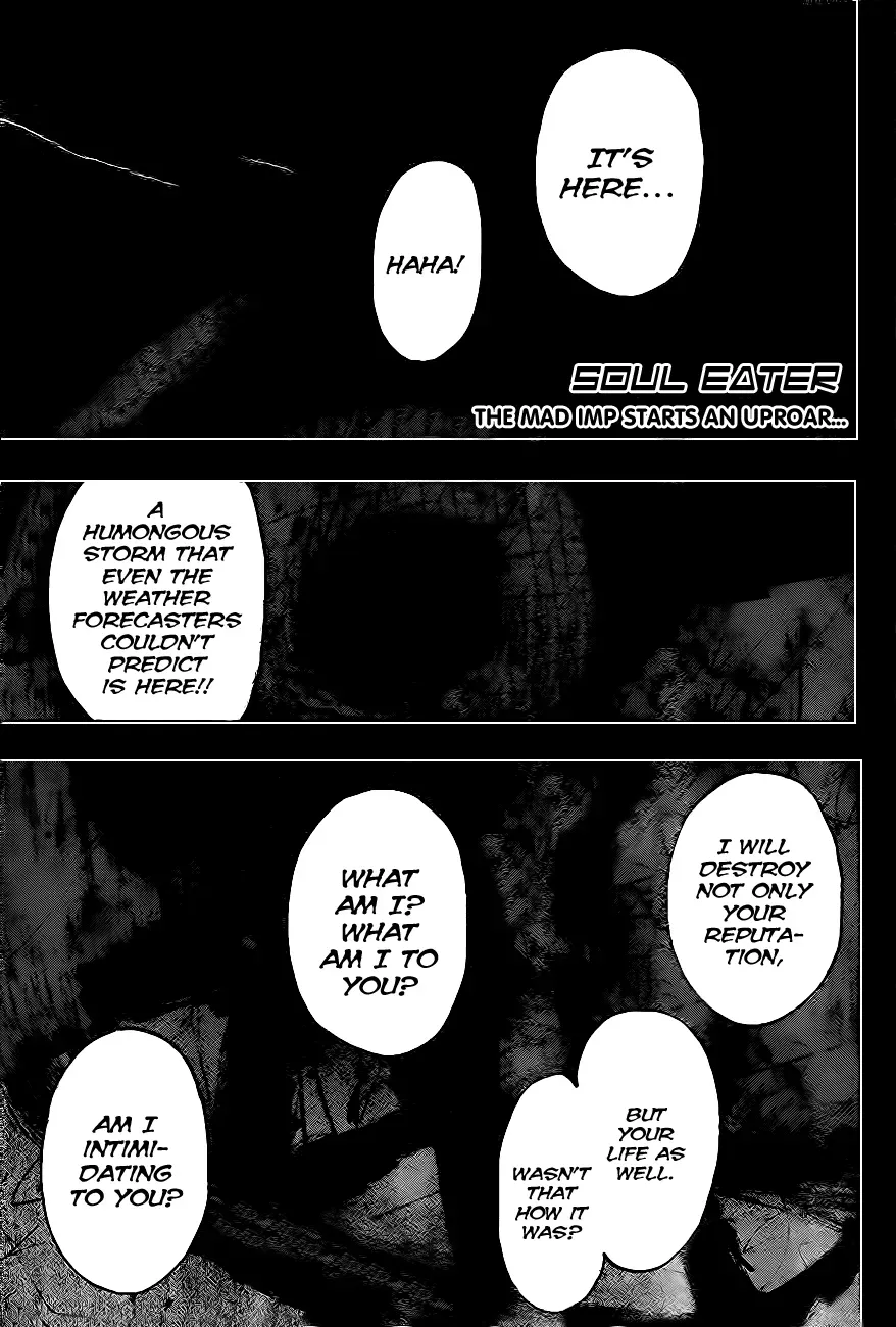 Read Soul Eater Manga Online