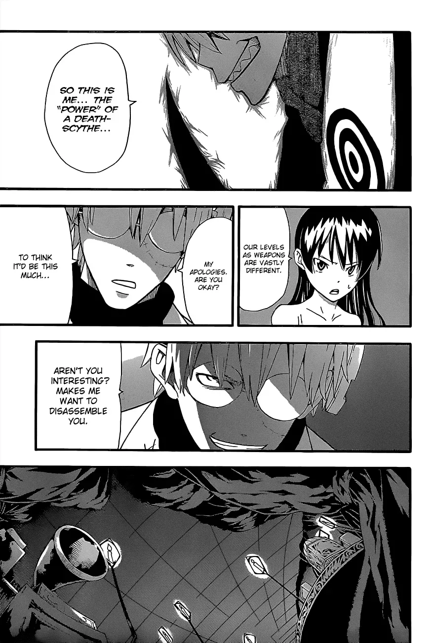 Read Soul Eater Manga Online
