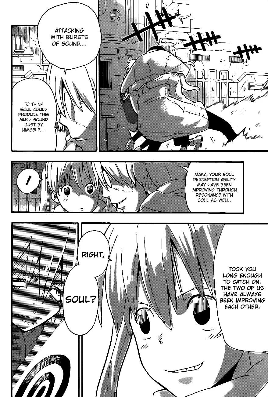 Read Soul Eater Manga Online