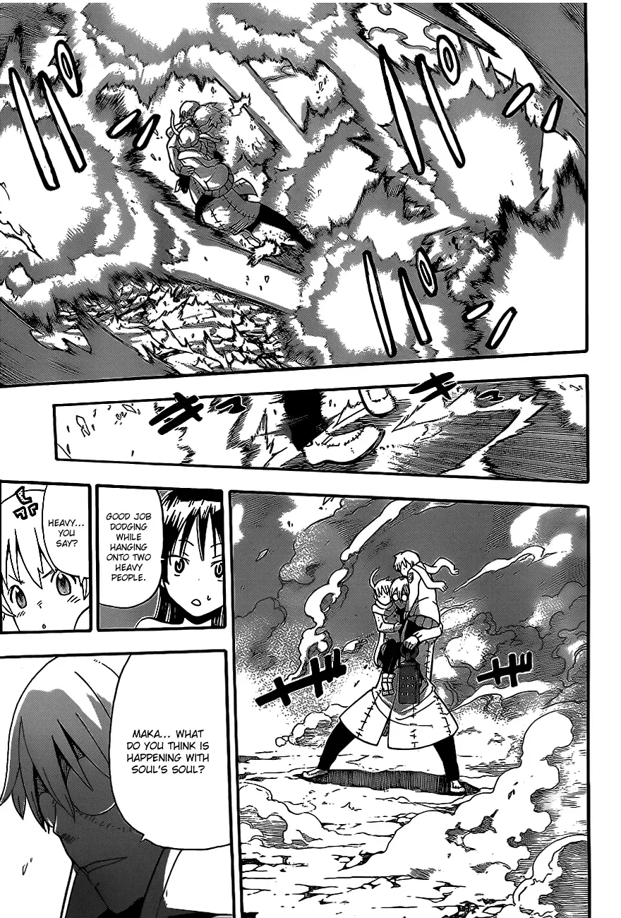 Read Soul Eater Manga Online