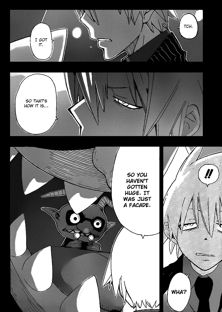 Read Soul Eater Manga Online