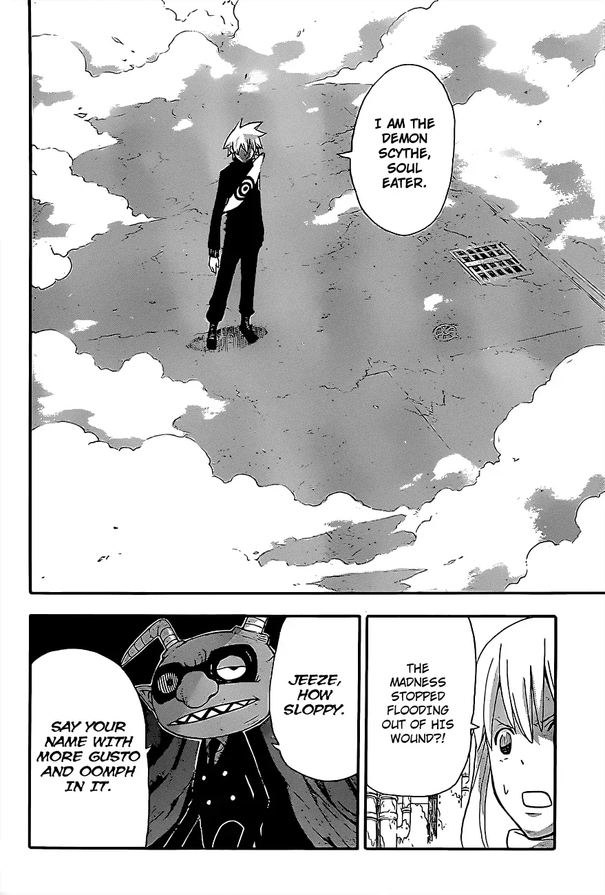 Read Soul Eater Manga Online