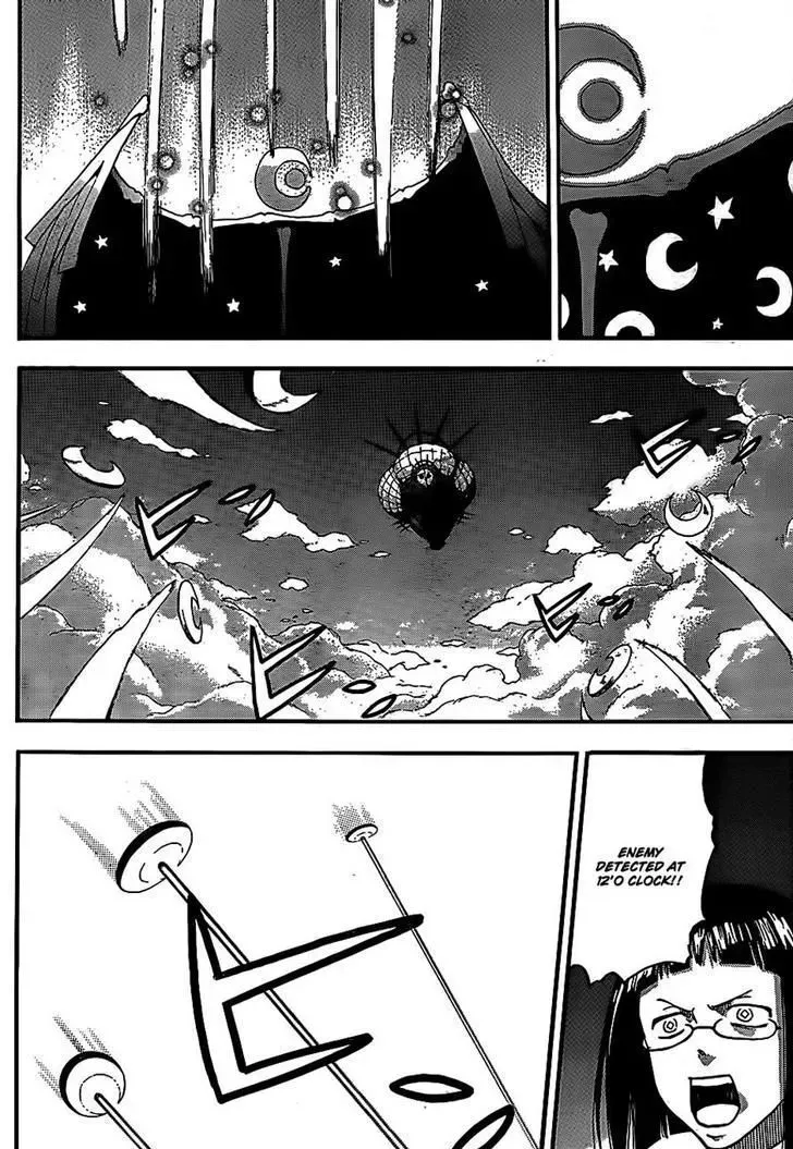 Read Soul Eater Manga Online