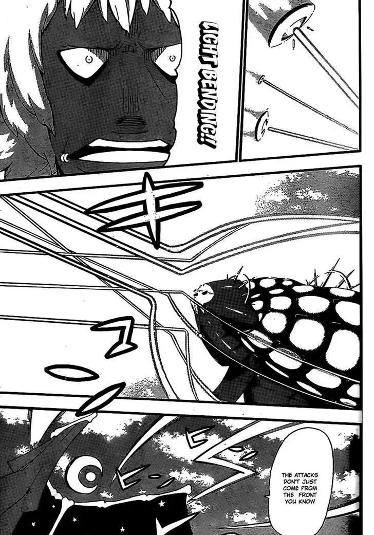 Read Soul Eater Manga Online