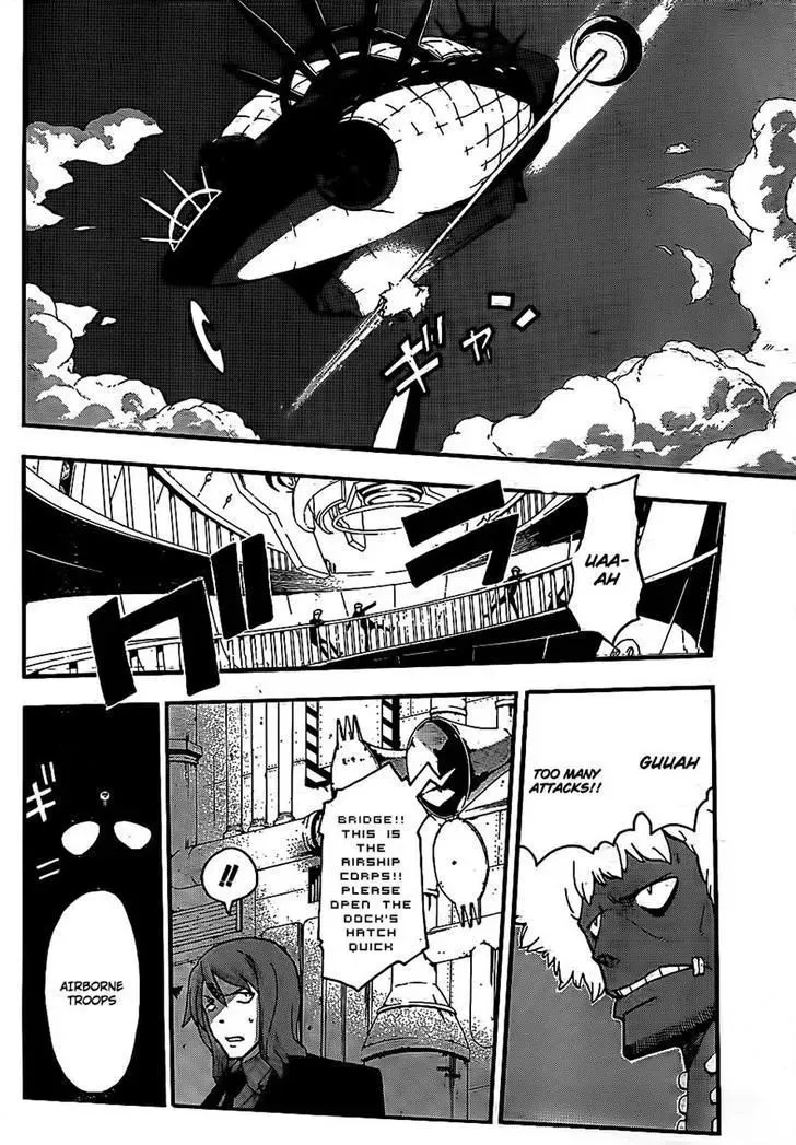 Read Soul Eater Manga Online