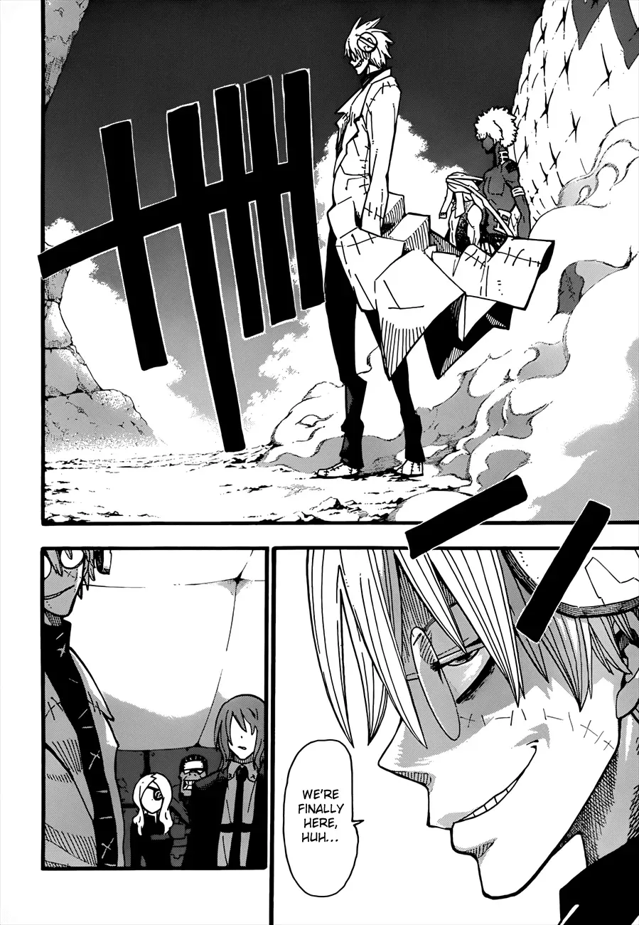 Read Soul Eater Manga Online